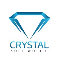 Crystal Soft World logo - Similar company to Optimize Soft Tech