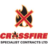 Crossfire Specialist Contracts Ltd logo - Similar company to Cross Fire Limited