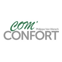 Com' Confort logo - Similar company to Comcolors Benelux