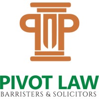 PIVOT LAW PRUC logo - Similar company to Pivot Law