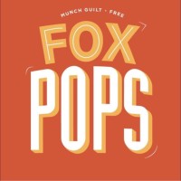 Fox Pops logo - Similar company to Saigon Brew
