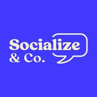 Socialize & Co. logo - Similar company to Crate Media