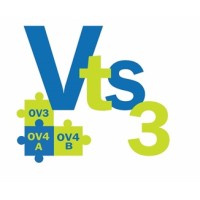 VTS3 logo - Similar company to Wetech Academy