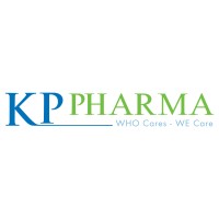 KP-PHARMA logo - Similar company to Mtc Pharma