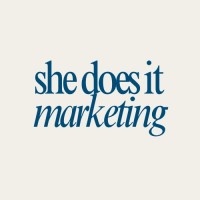 She Does It logo - Similar company to Ab Solutions Group