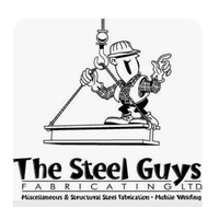 The Steel Guys logo - Similar company to Jct Metals