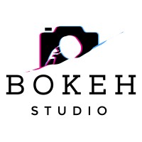 Bokeh Studio logo - Similar company to Studio Obaid (Melhem Digital Studio)