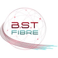 B.S.T FIBRE logo - Similar company to Jd Comms Ltd