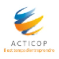 ACTICOP logo - Similar company to Authentis