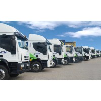 MYN Transportes S.r.l. logo - Similar company to Myn Group Srl