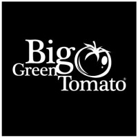 Big Green Tomato logo - Similar company to Farm Table Delivery