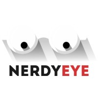 Nerdy Eye logo - Similar company to Evans Baroque Ltd.