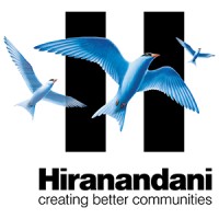 Hiranandani logo - Similar company to K & D Construction, L.L.C.