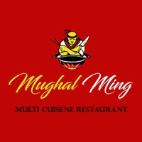 Mughal Ming Restaurant logo - Similar company to Pluto Kids