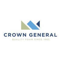 Crown General logo - Similar company to Moowy