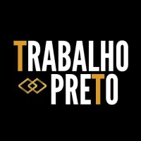 Trabalho Preto logo - Similar company to Black H. Office