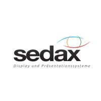 sedax GmbH logo - Similar company to Lighthouse Solutions