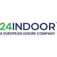 24 Indoor logo - Similar company to Monkey Town Group