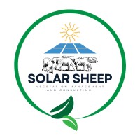 Solar Sheep Inc. logo - Similar company to Agrivoltaics Canada