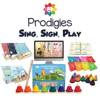 Prodigies Music, Young Music LLC logo - Similar company to Musiquest