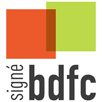 Signé BDFC logo - Similar company to L'Etincelle