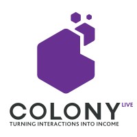 COLONYLive logo - Similar company to Plug & Play Solutions