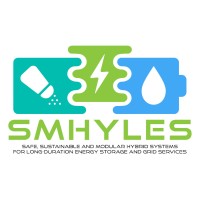 SMHYLES EU logo - Similar company to Innocypes