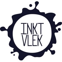Inktvlek logo - Similar company to Sparrow Night