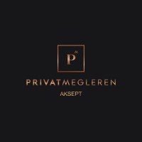 PrivatMegleren Aksept logo - Similar company to Schala & Partners Eiendomsmegling