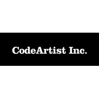 CodeArtist logo - Similar company to Code Artist.It