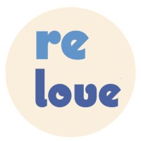 Relove Toys logo - Similar company to Peekabooks Inc.