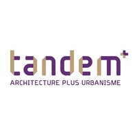 tandem architecture plus urbanisme logo - Similar company to Sam.Banchet Studio D'Architecture