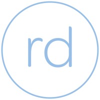 Rachel Davies Nutrition logo - Similar company to Radio Bath