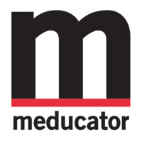 The Meducator logo - Similar company to Housing & Conference Services | Mcmaster University