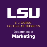 LSU Department of Marketing logo - Similar company to Solectron Technology