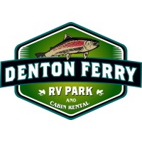 Denton Ferry RV Park & Luxury Cabin Rental logo - Similar company to The Penny Bun