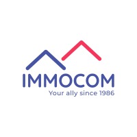 Immocom logo - Similar company to Expertissimmo