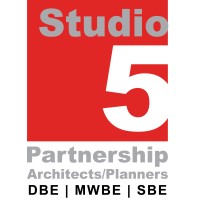 Studio 5 Partnership Architects/Planners logo - Similar company to Architectural & Planning Studio (Aps)