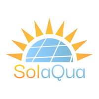 SolAqua Project logo - Similar company to Expektra Ab