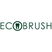 Green EcoBrush logo - Similar company to Leadin