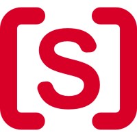 Satori Red logo - Similar company to Micromoney International
