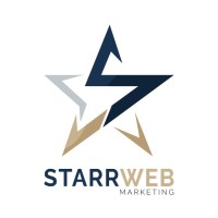 StarrWeb Marketing logo - Similar company to North Dakota Apex Accelerator