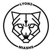 BDE MIASHS Lyon 2 logo - Similar company to Miashs Montpellier
