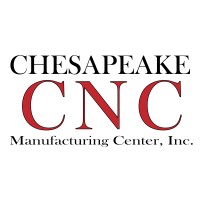 Chesapeake CNC Manufacturing Center logo - Similar company to Jtj Engineering