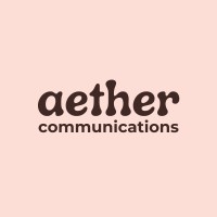 aether logo - Similar company to Cisbay