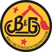 B&G Betongentreprenør logo - Similar company to Mentor Partner
