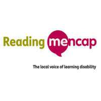 Reading Mencap logo - Similar company to Live For Lily Foundation