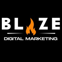Blaze Digital Marketing logo - Similar company to Itekku B2B