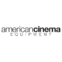 American Cinema Equipment, Inc. logo - Similar company to Snapco, Llc