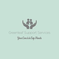 Greenleaf Support Services logo - Similar company to Allcare Community Support